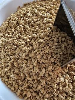 تصویر 1 از 🌱 سویای پروتئینی بافت دار ؛وقتی کیفیت و قیمت کنار هم قرار می‌گیرند
